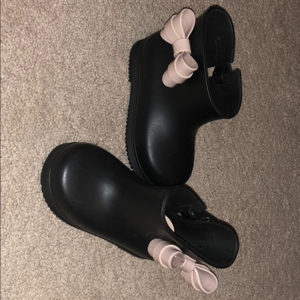 Mini Melissa boots